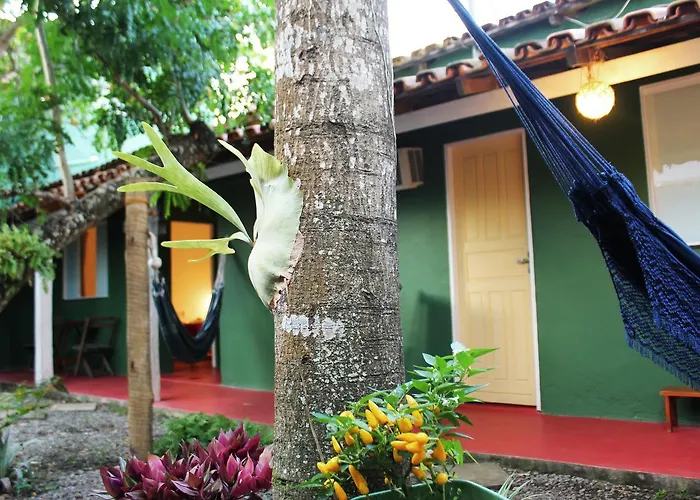 Pousada Vila Mundi Itaúnas